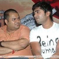 Simbu in Osthi Movie Press Meet - Pictures | Picture 106781